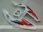 Injection Fairing kit for 90-94 CBR250RR - Red, White - Fireblade #OYO87902938