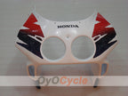 Injection Fairing kit for 90-94 CBR250RR - Red, White - Fireblade #OYO87902938
