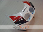 Injection Fairing kit for 90-94 CBR250RR - Red, White - Fireblade #OYO87902938