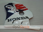 Injection Fairing kit for 90-94 CBR250RR - Red, White - Fireblade #OYO87902938