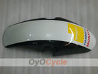 Injection Fairing kit for 90-94 CBR250RR - White, Black - HANN Spree #OYO87902952