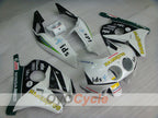 Injection Fairing kit for 90-94 CBR250RR - White, Black - HANN Spree #OYO87902952
