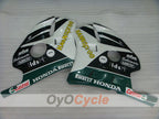 Injection Fairing kit for 90-94 CBR250RR - White, Black - HANN Spree #OYO87902952