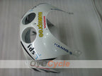 Injection Fairing kit for 90-94 CBR250RR - White, Black - HANN Spree #OYO87902952