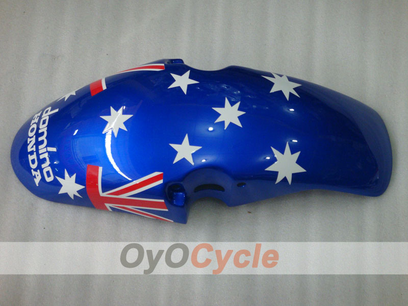 Front Fender Fairing For Honda 90-94 CBR250RR #OYO87907611