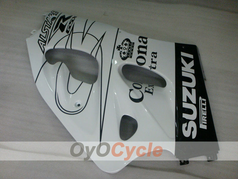 Left & Right Side Fairing For Suzuki 97-00 GSXR600 #OYO87908387