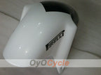 Fairing kit for 96-99 Suzuki GSXR750 - White, Black - Corona, MOTUL #OYO87902989