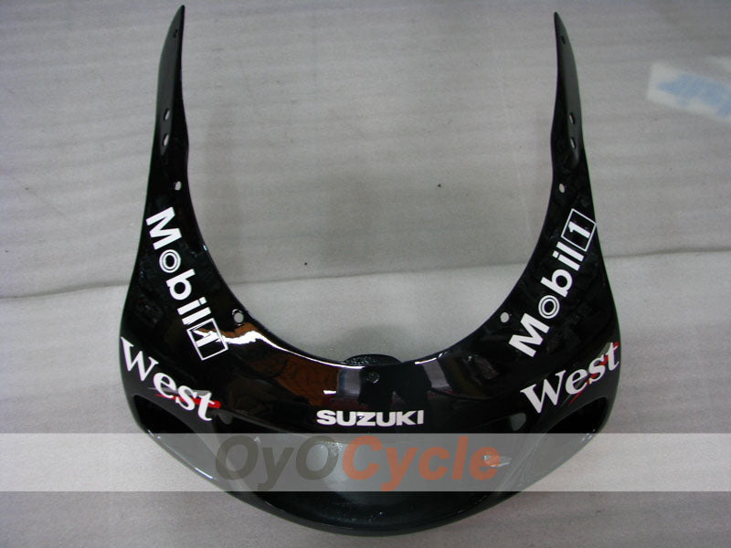Front Upper Fairing For Suzuki 96-99 GSXR750 #OYO87910350
