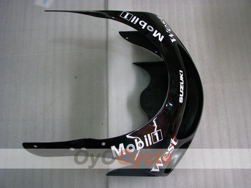 Front Upper Fairing For Suzuki 97-00 GSXR600 #OYO87910291