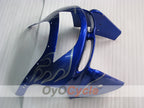 Fairing kit for 98-99 NINJA ZX-9R - Blue, Silver - Flame #OYO87903007