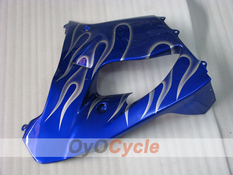 Left & Right Side Fairing For Kawasaki 98-99 Ninja ZX-9R #OYO87913260 Secondary image