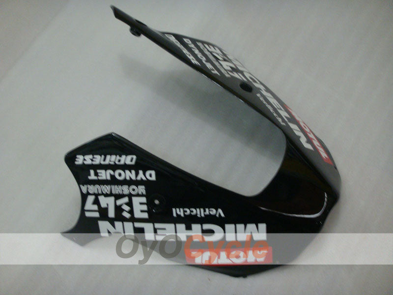 Fairing kit for 98-99 NINJA ZX-9R - Red, Black - Factory Style #OYO87903018