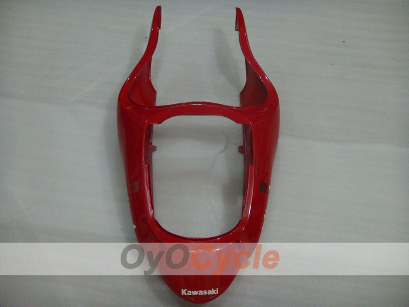 Fairing kit for 98-99 NINJA ZX-9R - Red, Black - Factory Style #OYO87903018