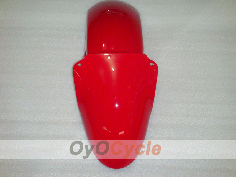 Fairing kit for 98-99 NINJA ZX-9R - Red, Black - Factory Style #OYO87903018