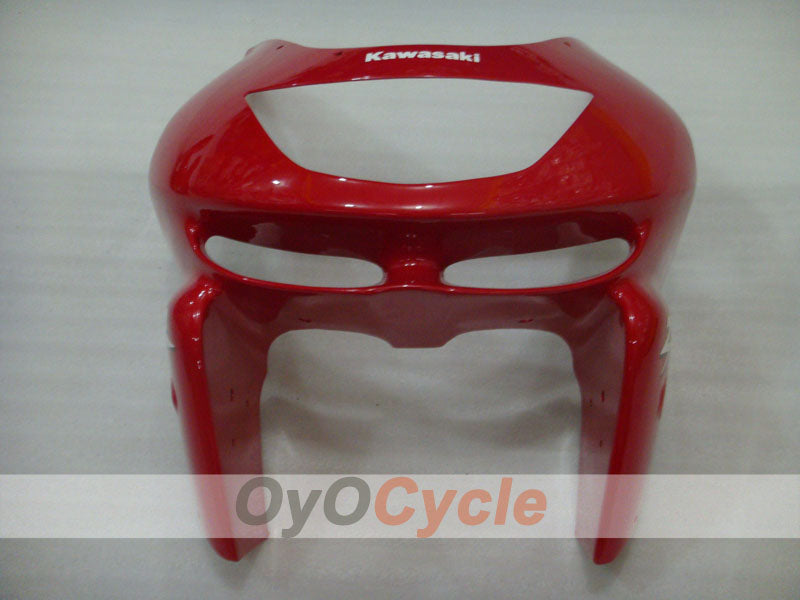 Front Upper Fairing For Kawasaki 98-99 Ninja ZX-9R #OYO87913262