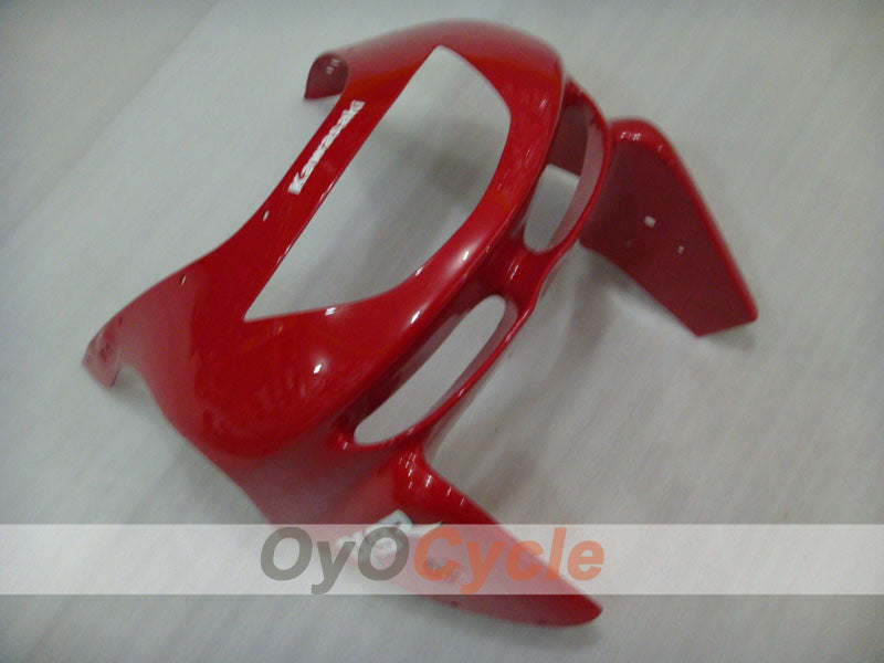 Front Upper Fairing For Kawasaki 98-99 Ninja ZX-9R #OYO87913262