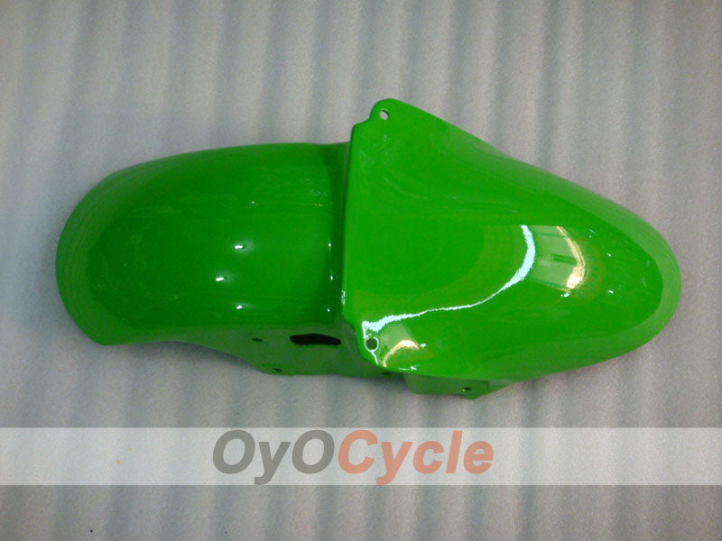 Fairing kit for 98-99 NINJA ZX-9R - Green, Black - Factory Style #OYO87903020
