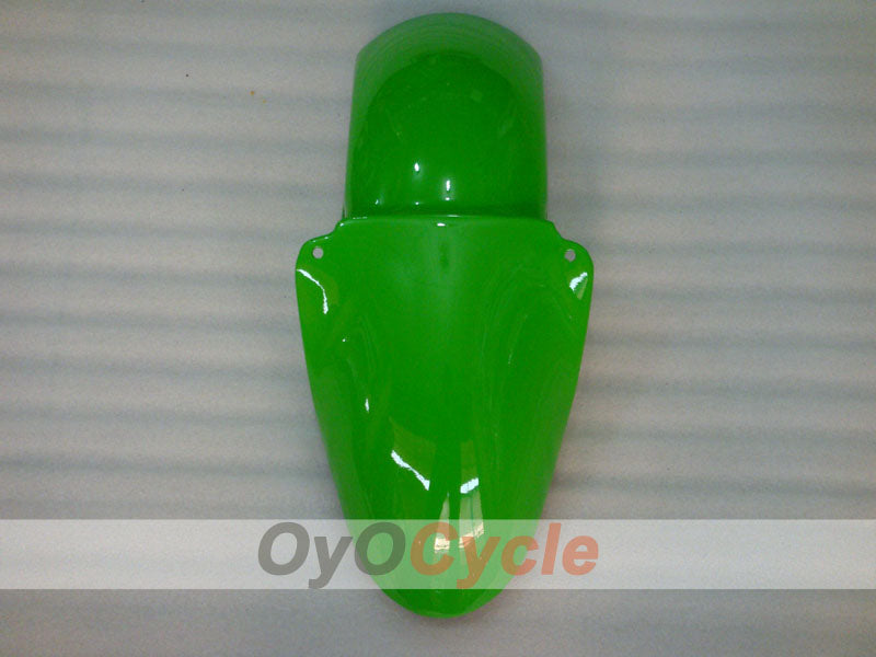 Fairing kit for 98-99 NINJA ZX-9R - Green, Black - Factory Style #OYO87903020