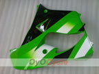 Fairing kit for 98-99 NINJA ZX-9R - Green, Black - Factory Style #OYO87903020