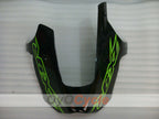 Fairing kit for 98-99 NINJA ZX-9R - Green, Black - Factory Style #OYO87903020