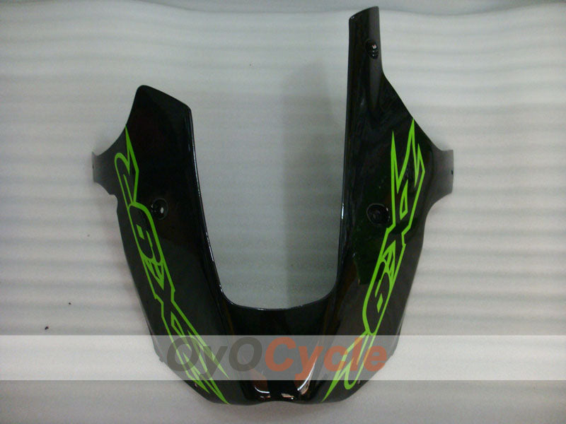 Fairing kit for 98-99 NINJA ZX-9R - Green, Black - Factory Style #OYO87903020