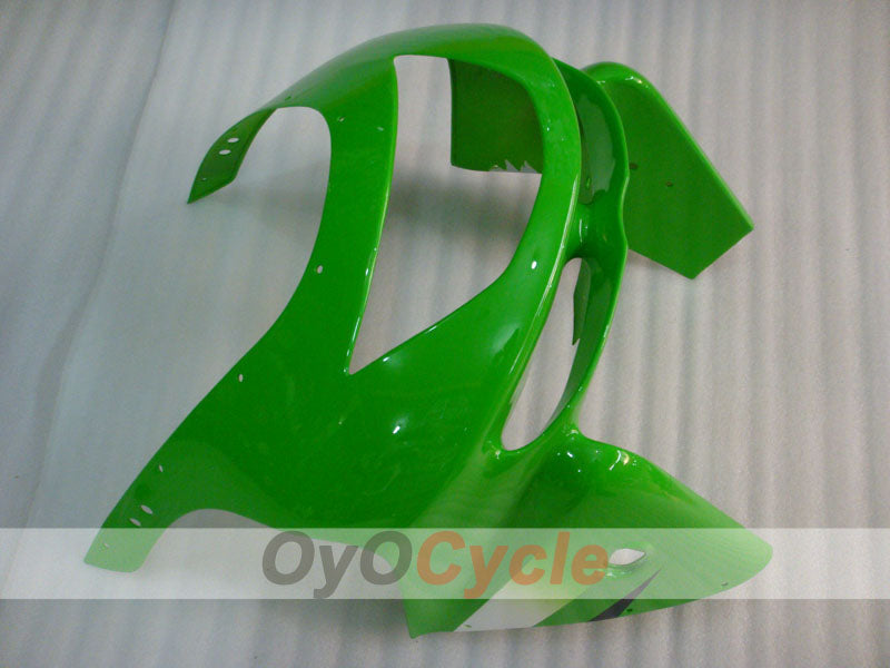 Fairing kit for 98-99 NINJA ZX-9R - Green, Black - Factory Style #OYO87903020