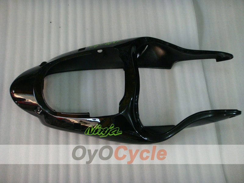 Fairing kit for 98-99 NINJA ZX-9R - Green, Black - Factory Style #OYO87903020