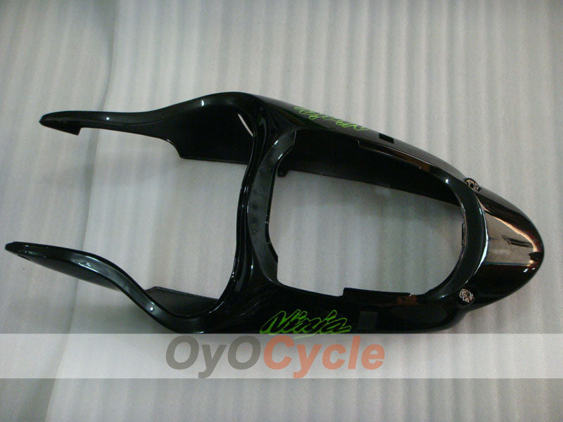 Fairing kit for 98-99 NINJA ZX-9R - Green, Black - Factory Style #OYO87903020