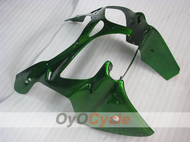 Fairing kit for 00-01 NINJA ZX-9R - Green - Factory Style #OYO87903023