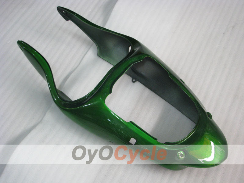Fairing kit for 00-01 NINJA ZX-9R - Green - Factory Style #OYO87903023