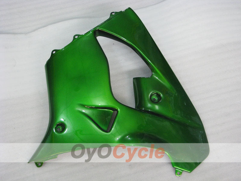 Left & Right Side Fairing For Kawasaki 00-01 Ninja ZX-9R #OYO87913159 Main image