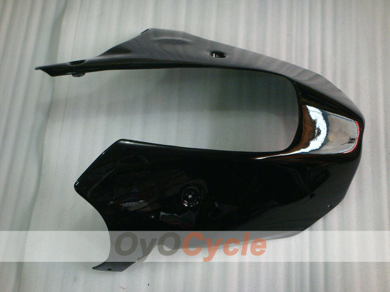 Fairing kit for 00-01 NINJA ZX-9R - Green, Black - Flame #OYO87903026