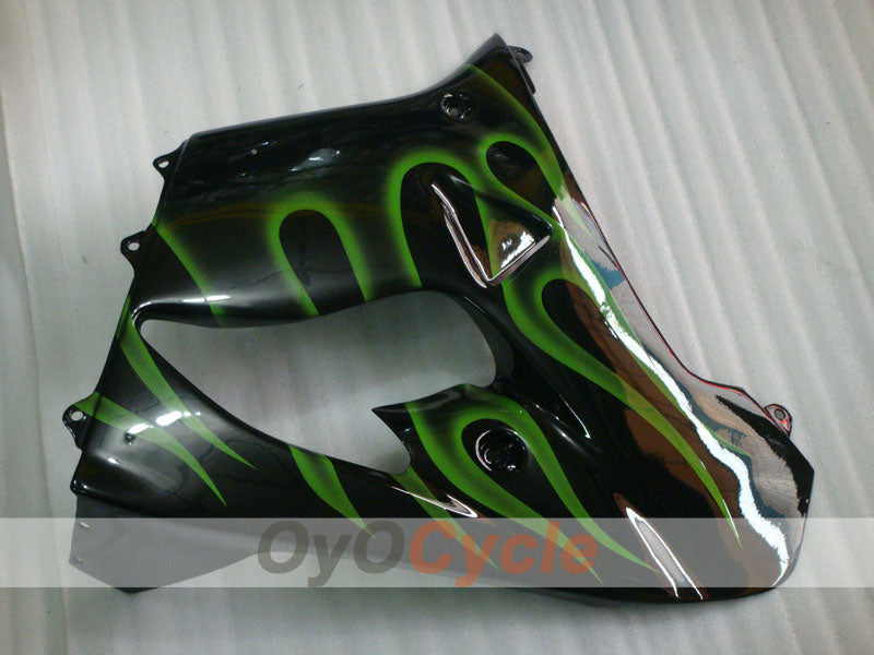 Left & Right Side Fairing For Kawasaki 00-01 Ninja ZX-9R #OYO87913167 Secondary image