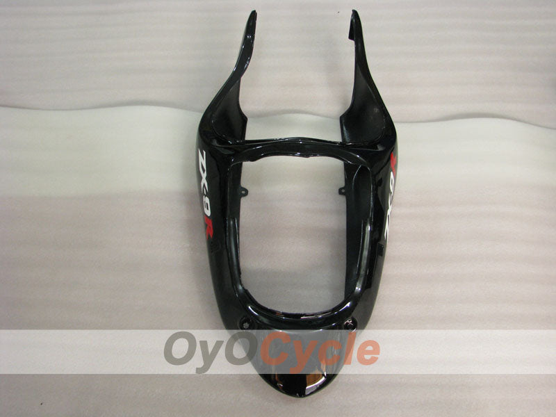 Fairing kit for 00-01 NINJA ZX-9R - Red, Black - Flame #OYO87903027