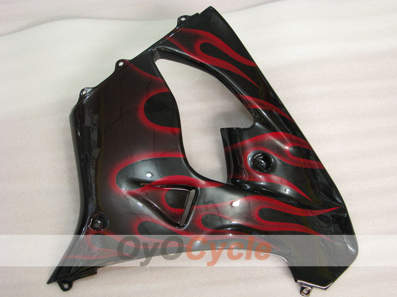 Left & Right Side Fairing For Kawasaki 00-01 Ninja ZX-9R #OYO87913170