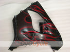 Left & Right Side Fairing For Kawasaki 00-01 Ninja ZX-9R #OYO87913170