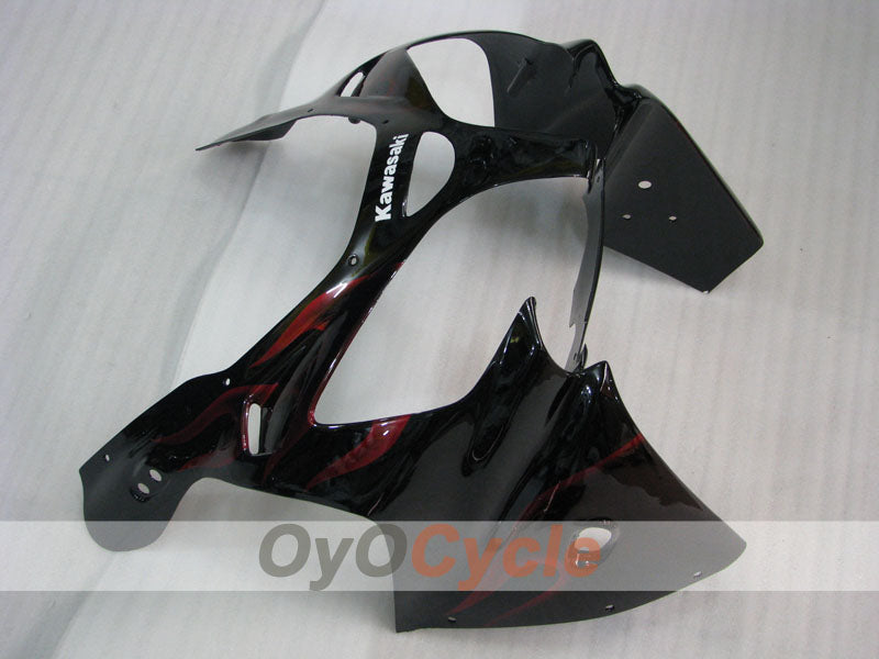 Front Upper Fairing For Kawasaki 00-01 Ninja ZX-9R #OYO87913171