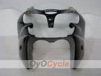 Fairing kit for 00-01 NINJA ZX-9R - Red, Black - Flame #OYO87903028