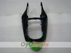 Fairing kit for 00-01 NINJA ZX-9R - Green, Black - Monster #OYO87903031