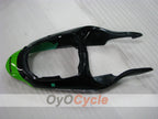 Fairing kit for 00-01 NINJA ZX-9R - Green, Black - Monster #OYO87903031