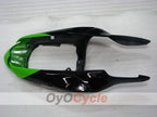 Fairing kit for 00-01 NINJA ZX-9R - Green, Black - Monster #OYO87903031