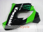 Left & Right Side Fairing For Kawasaki 00-01 Ninja ZX-9R #OYO87913176