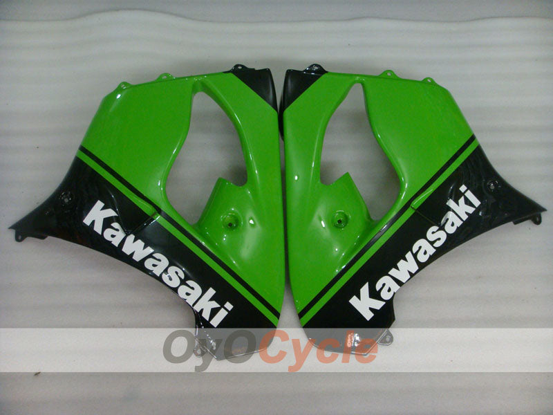 Left & Right Side Fairing For Kawasaki 00-01 Ninja ZX-9R #OYO87913179 Main image