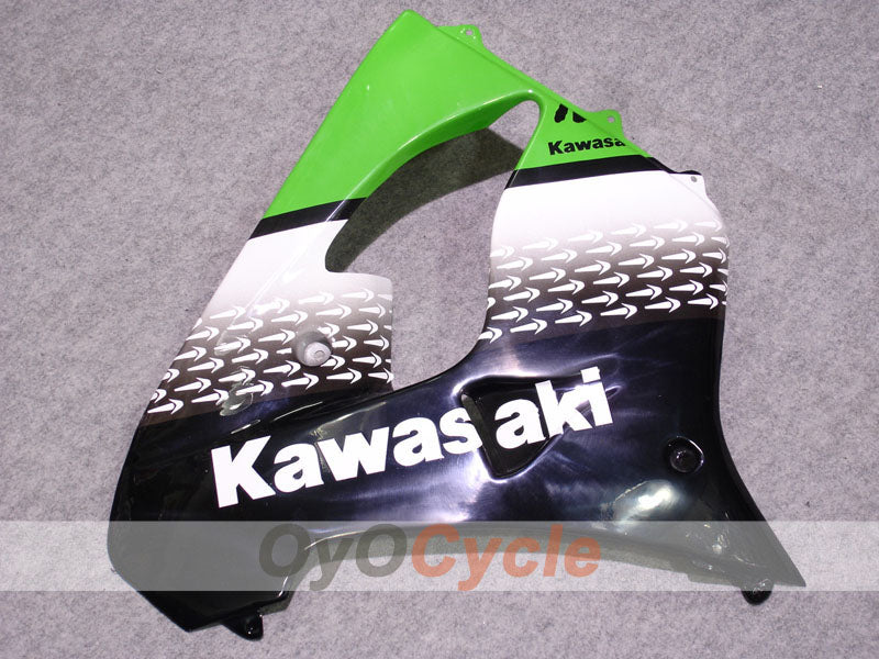 Left & Right Side Fairing For Kawasaki 00-01 Ninja ZX-9R #OYO87913182 Secondary image