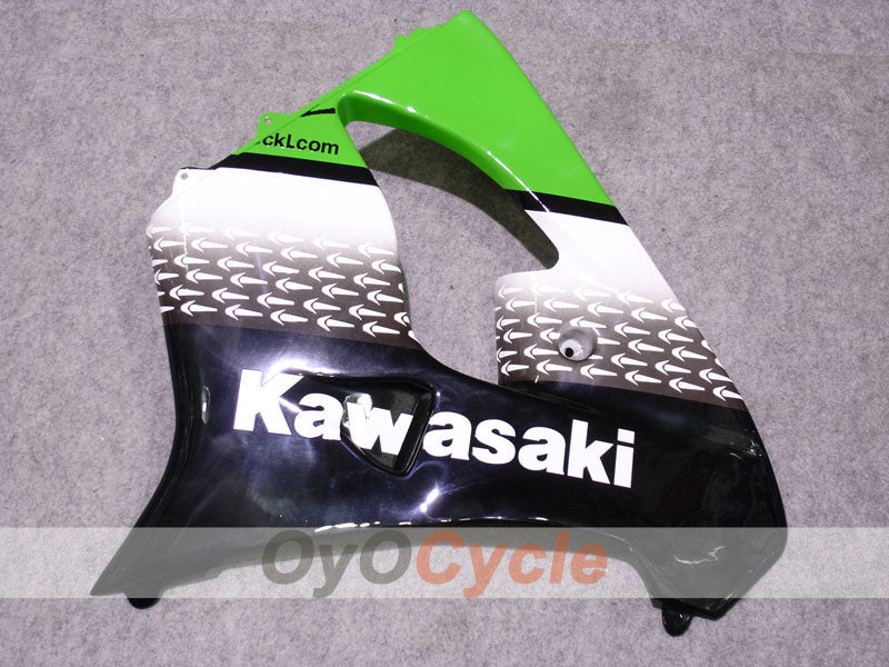 Left & Right Side Fairing For Kawasaki 00-01 Ninja ZX-9R #OYO87913182 Main image