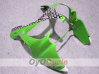 Fairing kit for 00-01 NINJA ZX-9R - Green, Black - Nakano #OYO87903035