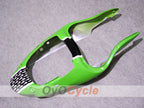 Fairing kit for 00-01 NINJA ZX-9R - Green, Black - Nakano #OYO87903035