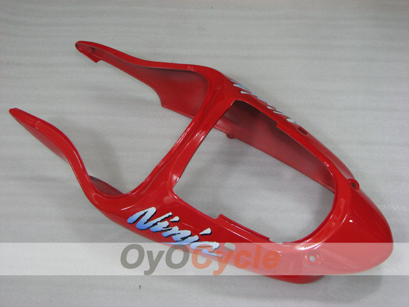 Fairing kit for 00-01 NINJA ZX-9R - Red, Black - Factory Style #OYO87903048