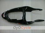 Fairing kit for 00-01 NINJA ZX-9R - White, Black - West #OYO87903049
