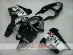 Fairing kit for 00-01 NINJA ZX-9R - White, Black - West #OYO87903049